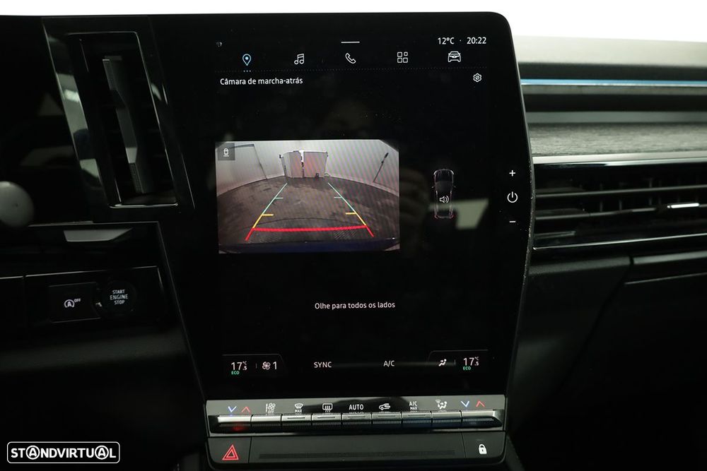 Renault Austral 1.3 Mild Hybrid Techno Auto - 12