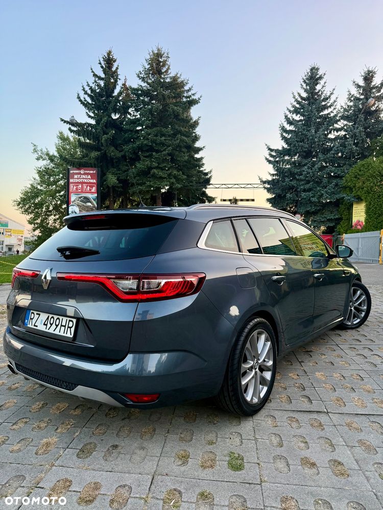 Renault Megane ENERGY TCe 205 EDC GT - 5