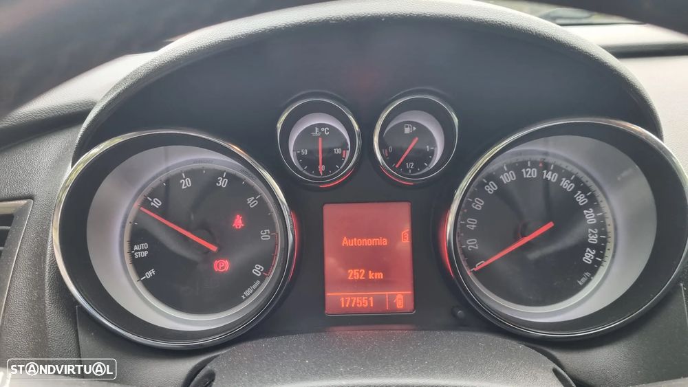 Opel Astra Sports Tourer 1.3 CDTi Cosmo S/S - 9