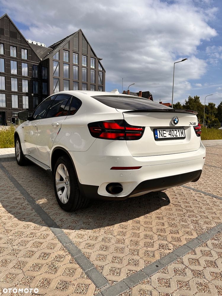 BMW X6 35i xDrive - 5