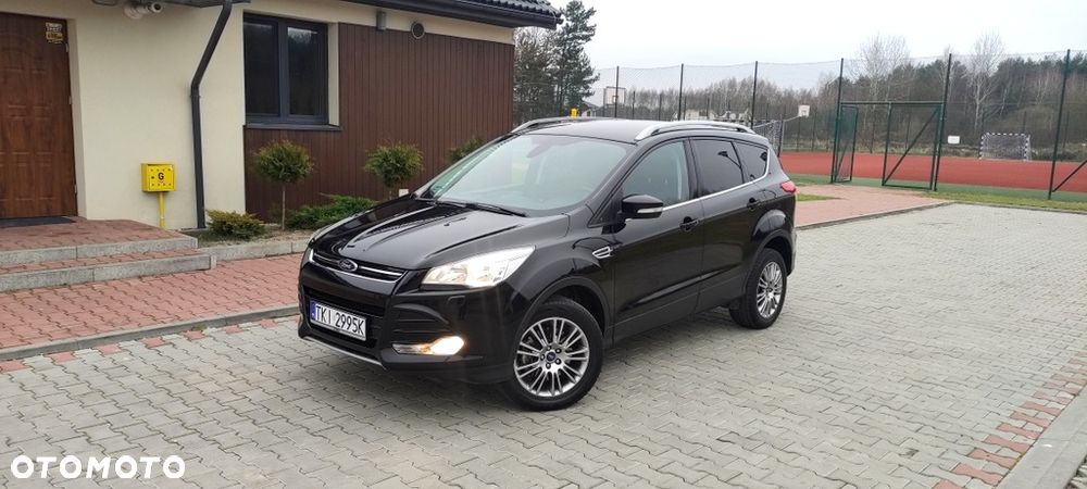 Ford Kuga 2.0 TDCi 2x4 Titanium - 1