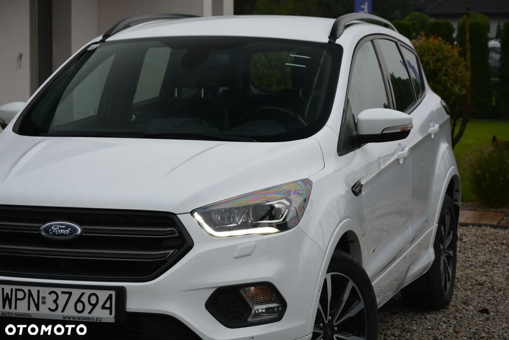 Ford Kuga 2.0 TDCi 4x4 ST-Line - 16
