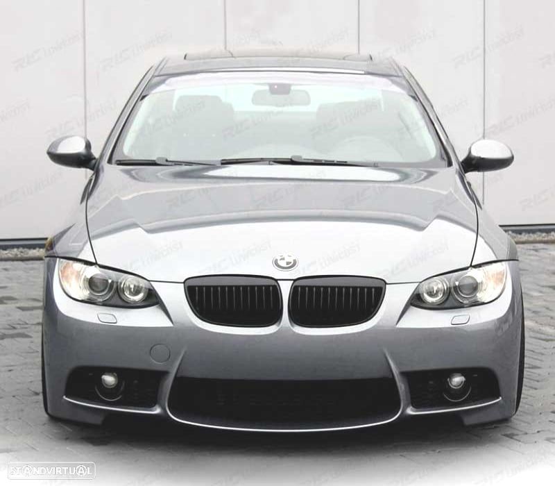 PÁRA-CHOQUES FRONTAL BMW E92 E93 06-10 LOOK M3 PDC - 2