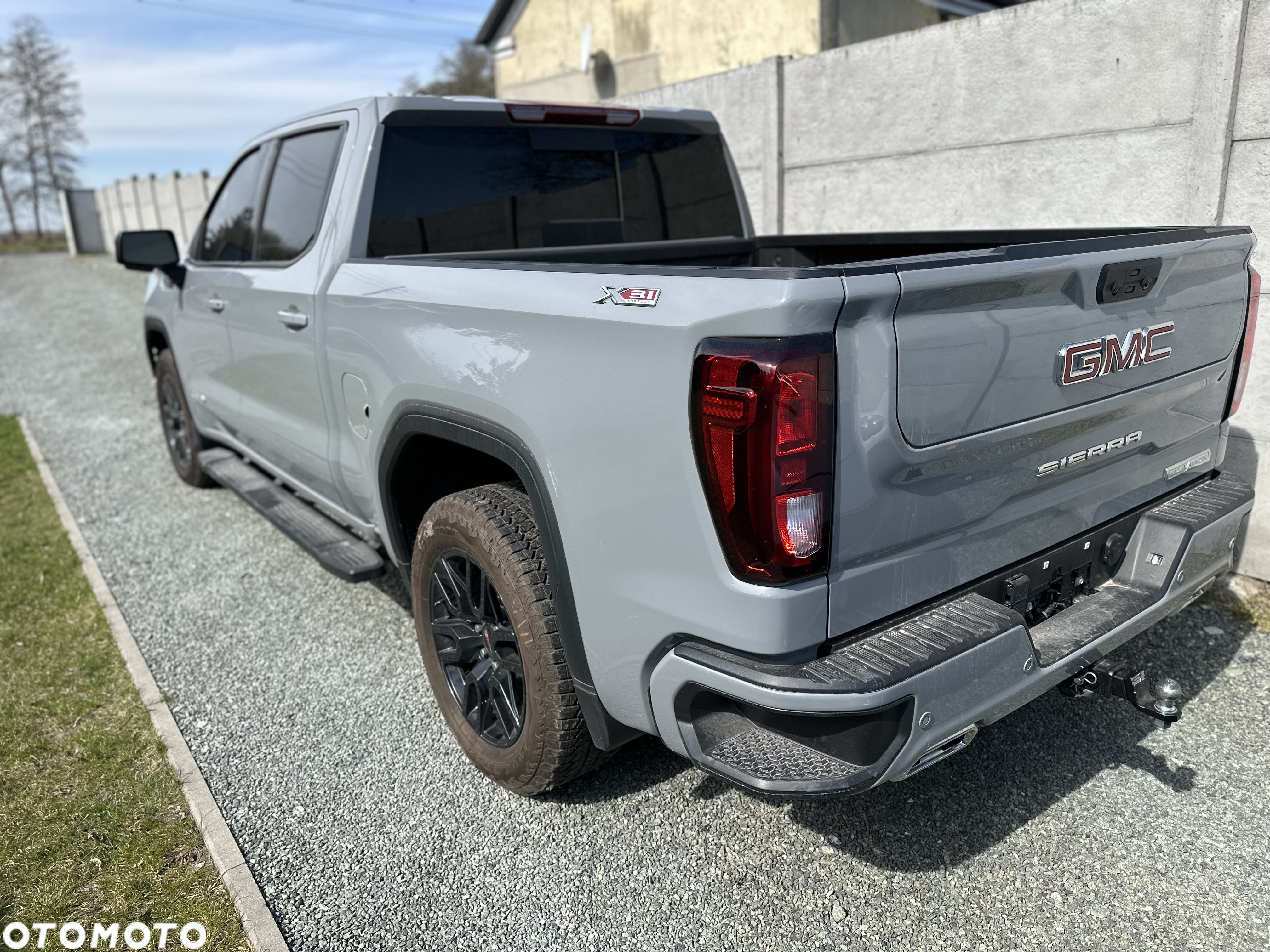 GMC Sierra - 5