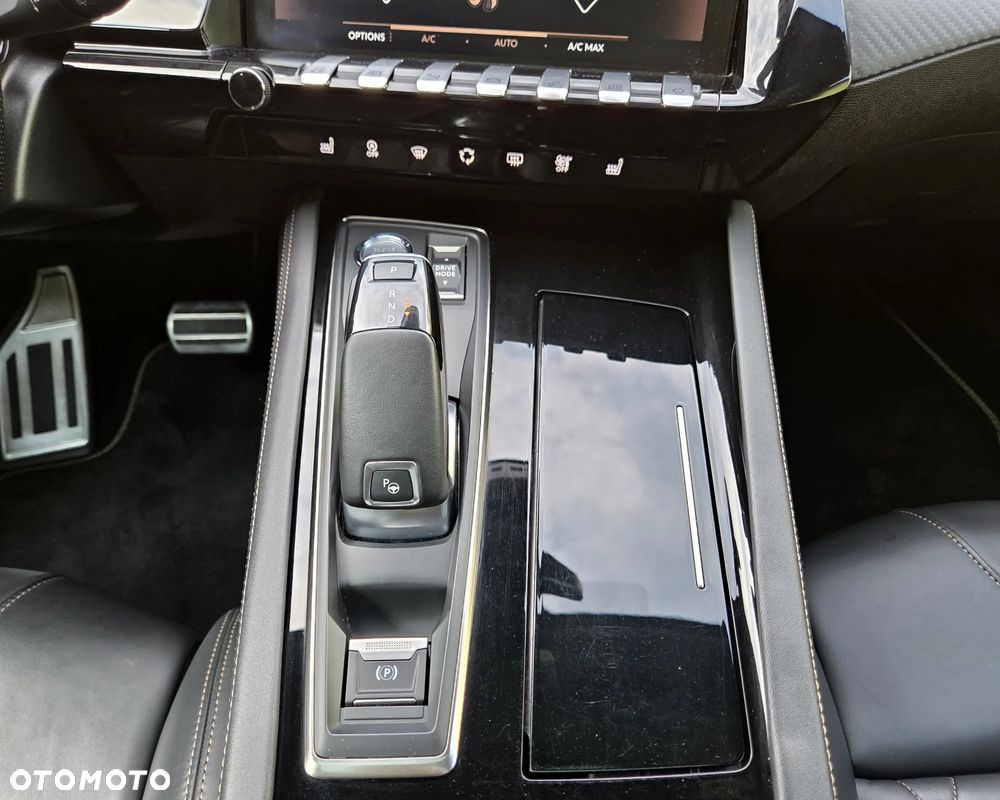 Peugeot 508 BlueHDi 160 EAT8 Allure - 31