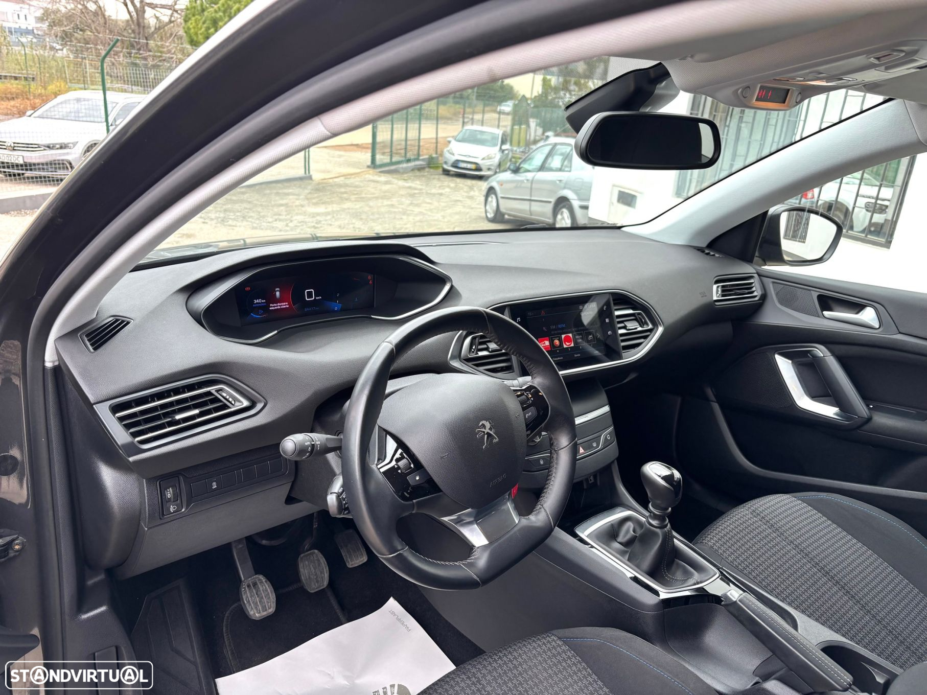 Peugeot 308 SW - 7