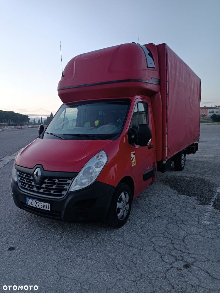 Renault master - 5
