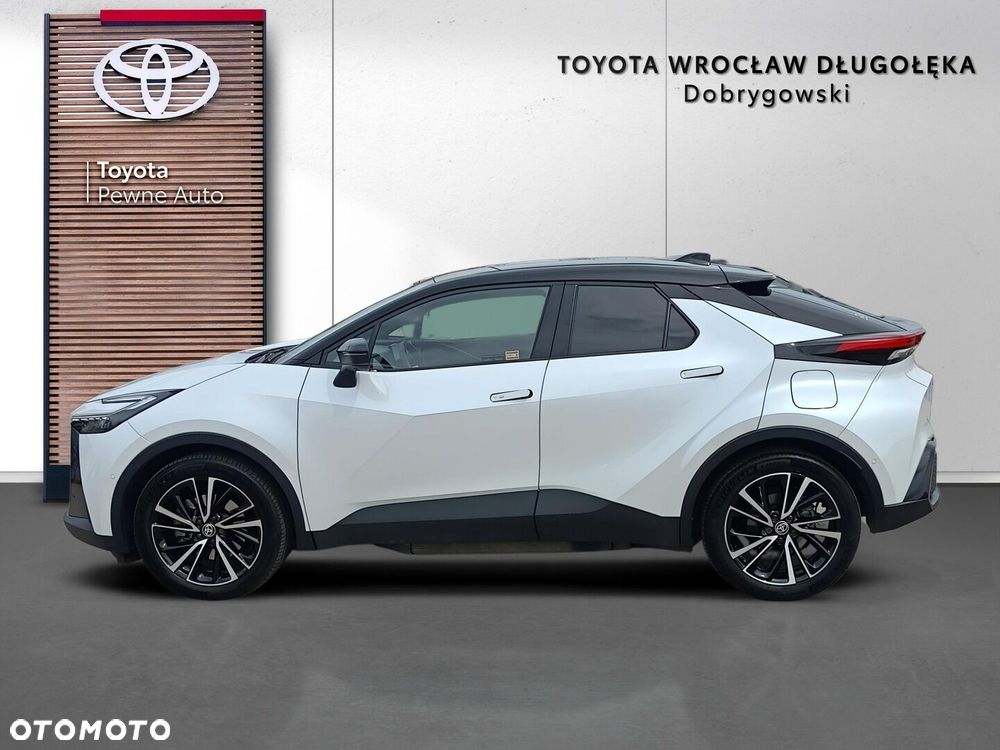Toyota C-HR - 4