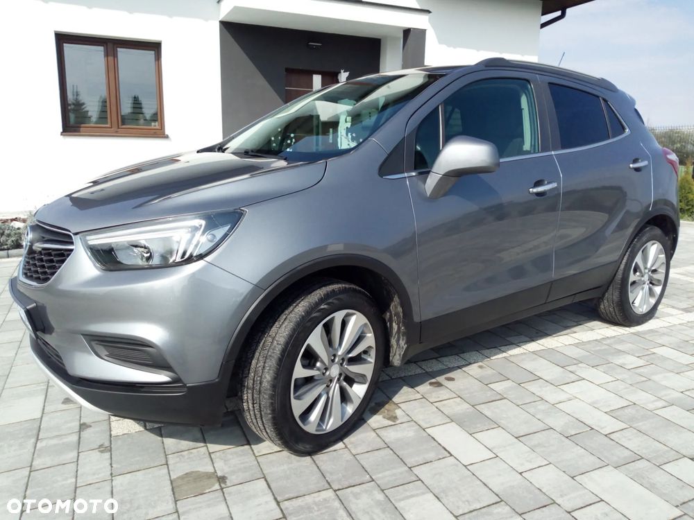 Opel Mokka X - 6