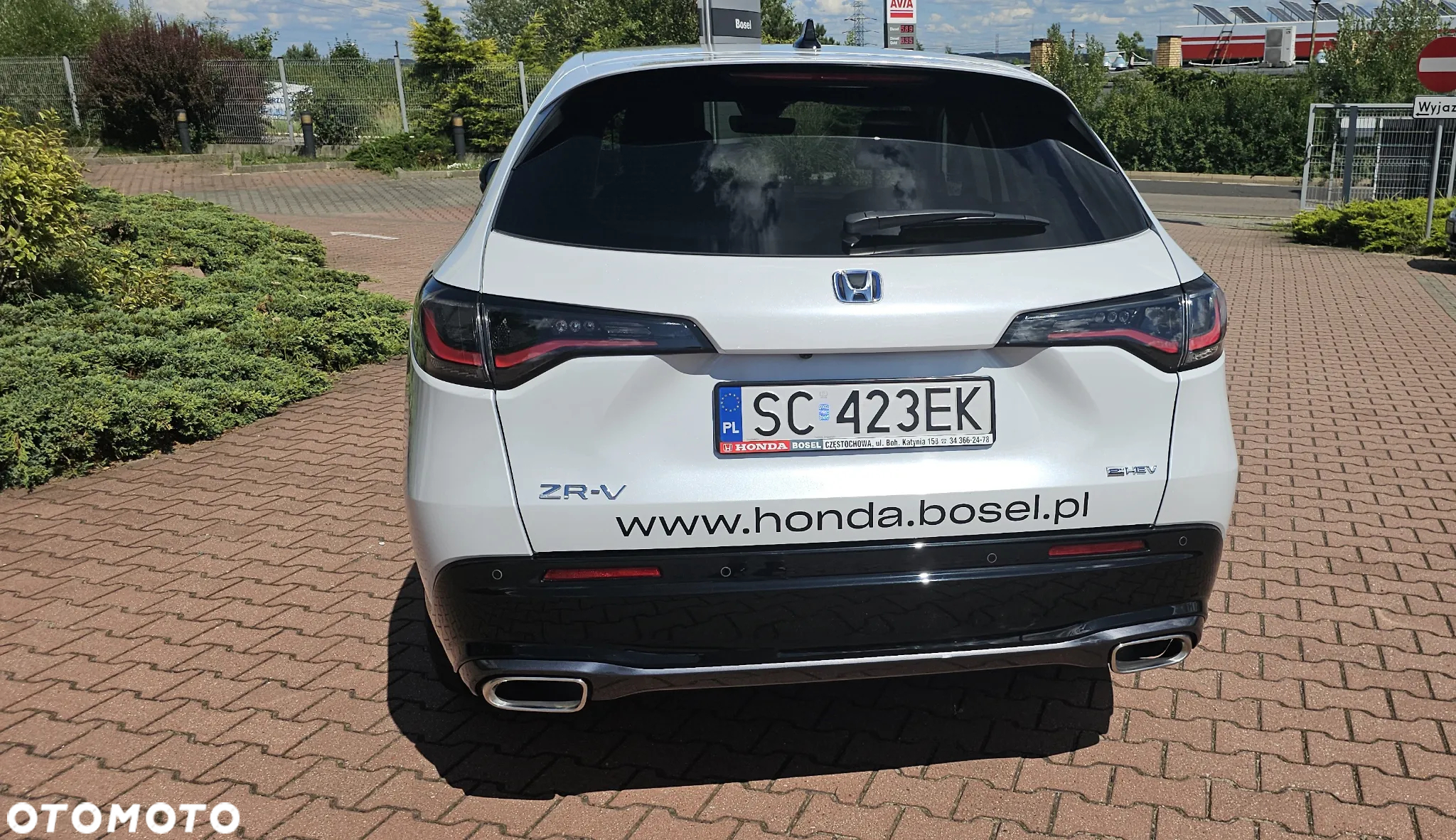 Honda ZR-V - 9