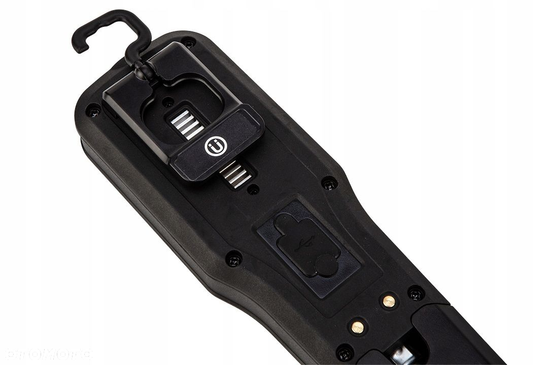 NEO LAMPA LATARKA WARSZTATOWA 550LM COB LED  BAZA 360 ŁADOWARKA 99-071 - 9