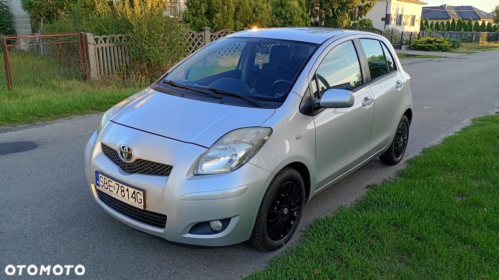 Toyota Yaris 1.4 D-4D Edition - 1