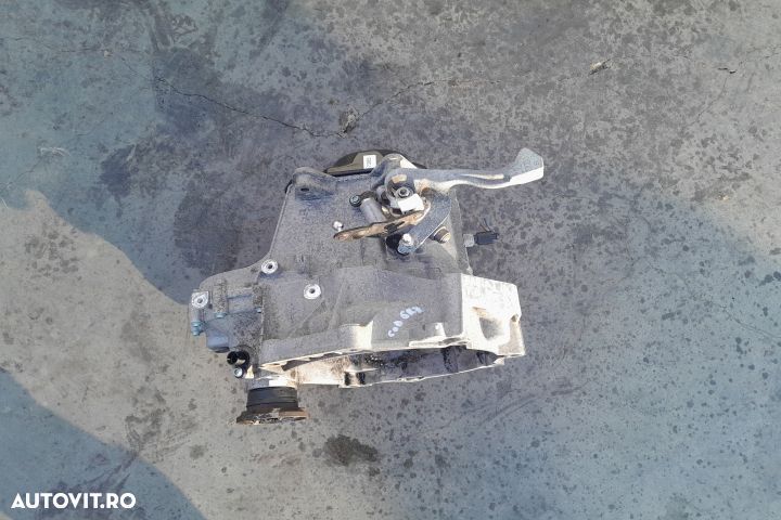 Cutie de viteze manuala COD GRZ, TIP MOT BBY, 1.4 B Skoda Fabia 6Y [f - 2