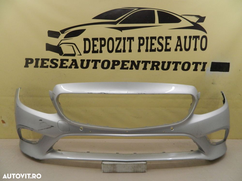 Bara fata Mercedes C-Class W205 facelift 2019, 2020, 2021, cod origine A2058851101. - 1