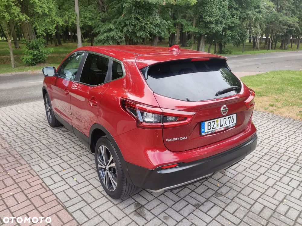Nissan Qashqai 1.2 DIG-T 360 - 8