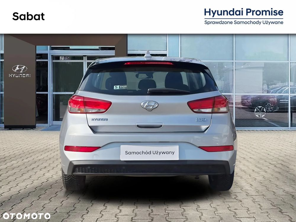 Hyundai i30 1.5 DPI Modern - 4