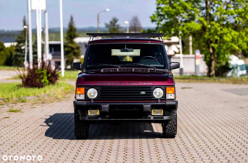 Land Rover Range Rover - 3