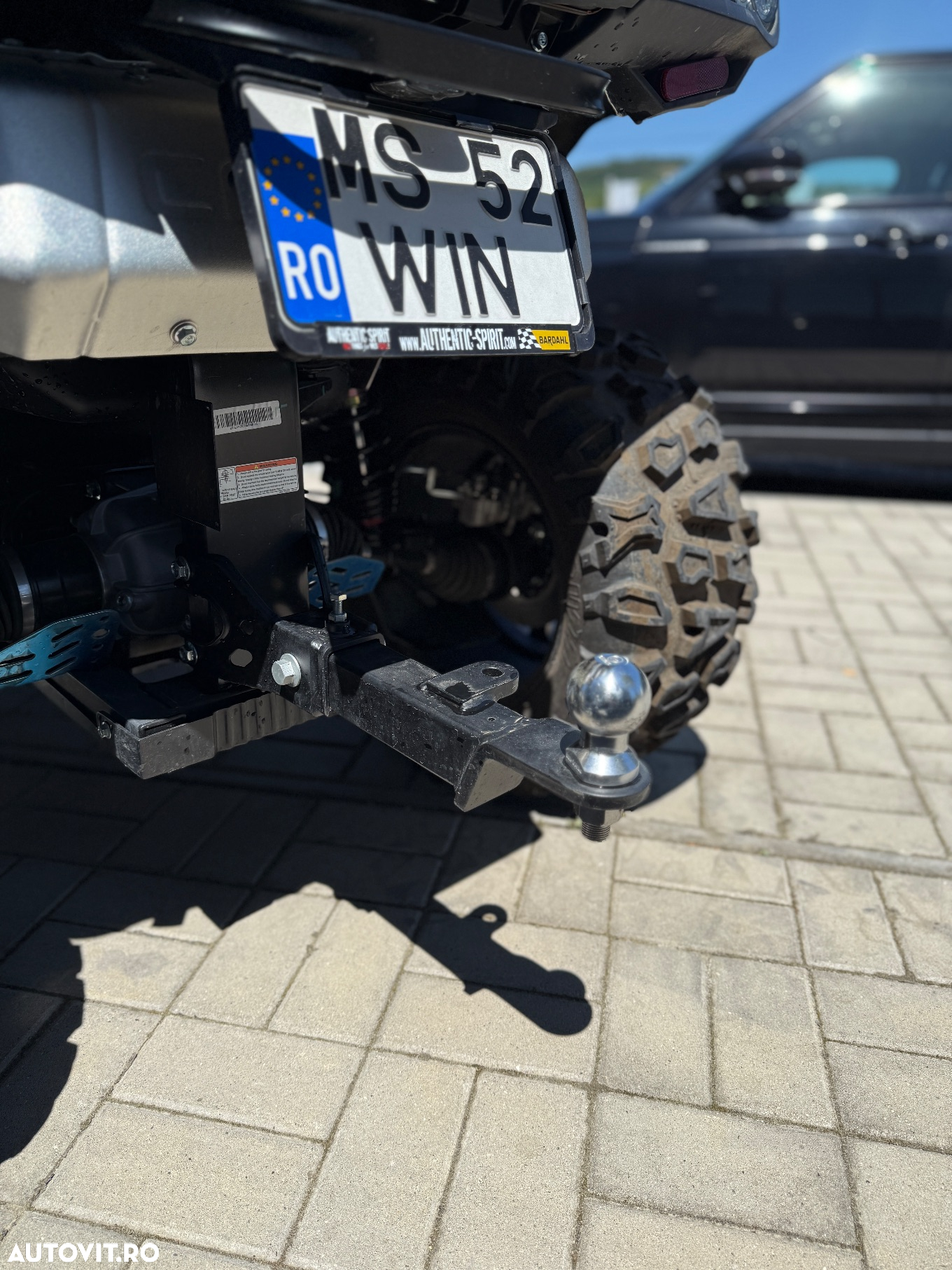 CF Moto CForce 850 XC EPS - 14
