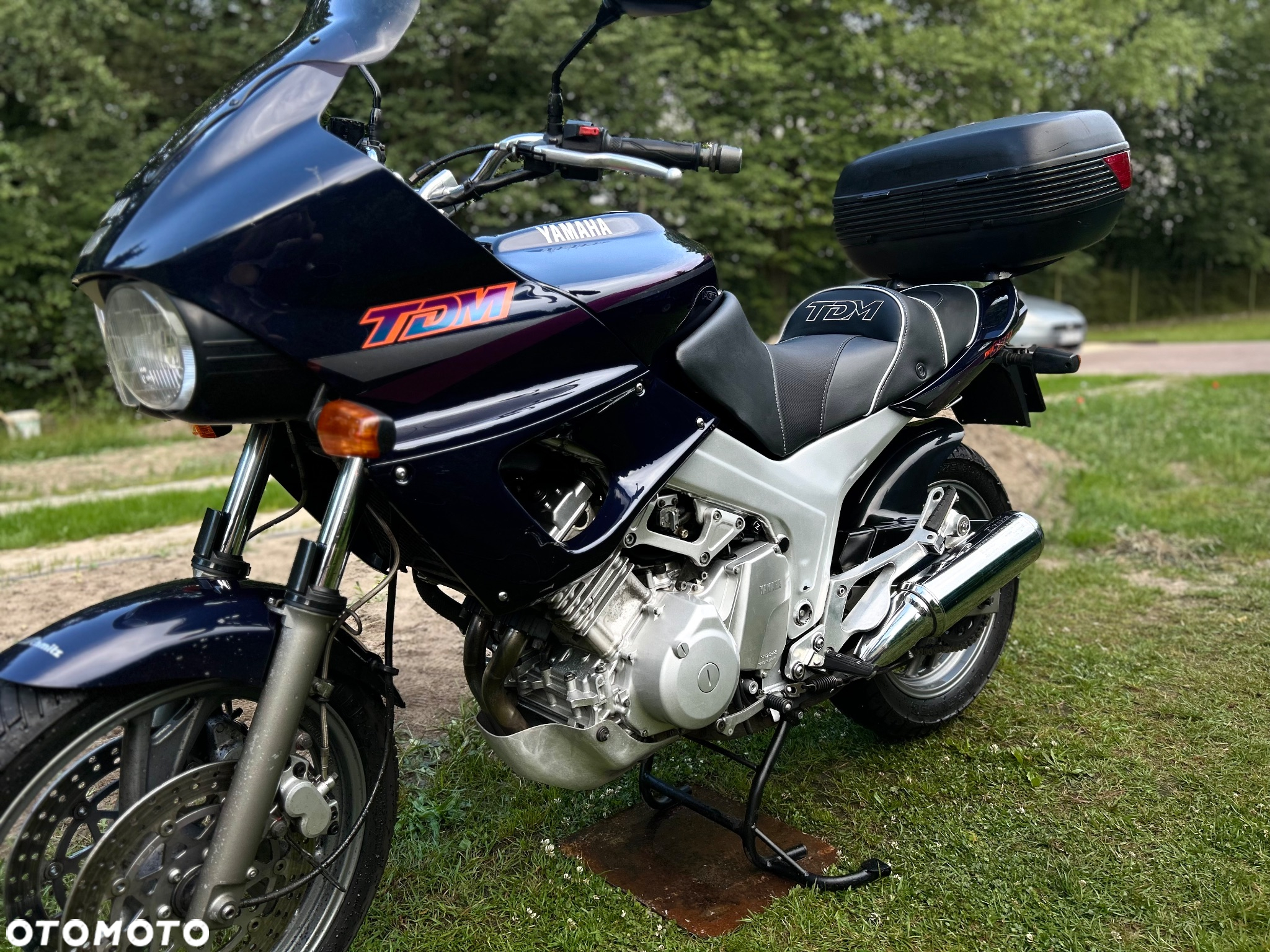 Yamaha TDM - 3