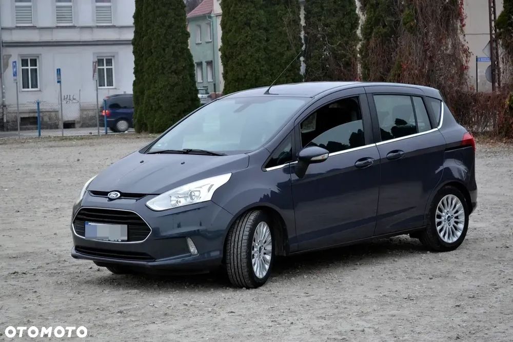 Ford B-MAX - 5