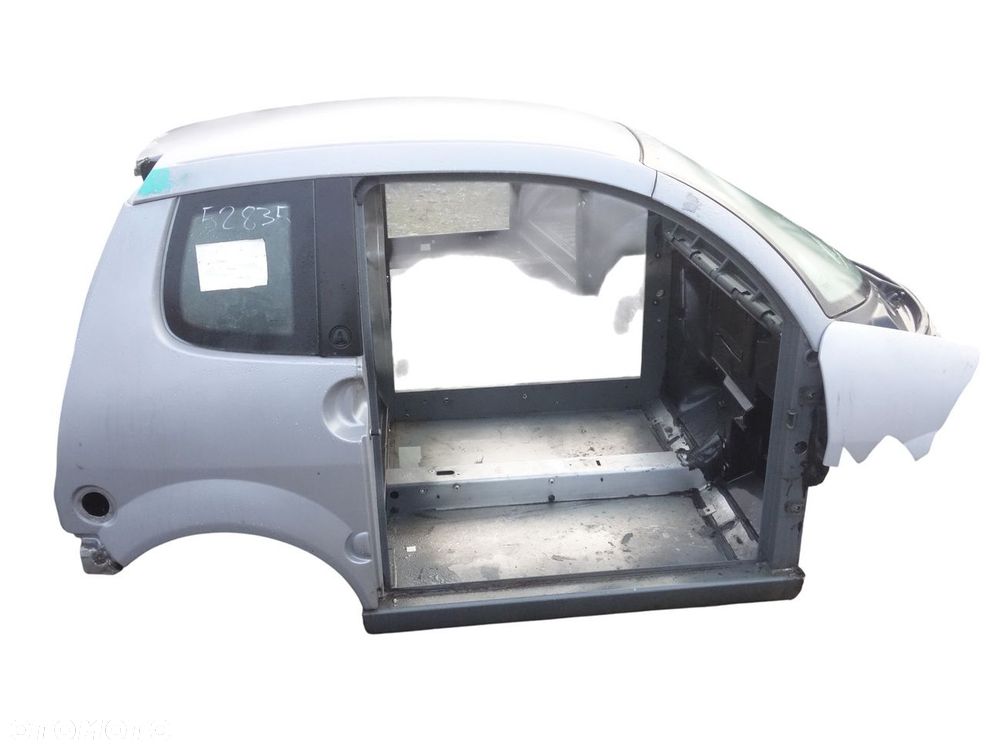 Microcar Aixam City Karoseria rama Dokumenty - 3