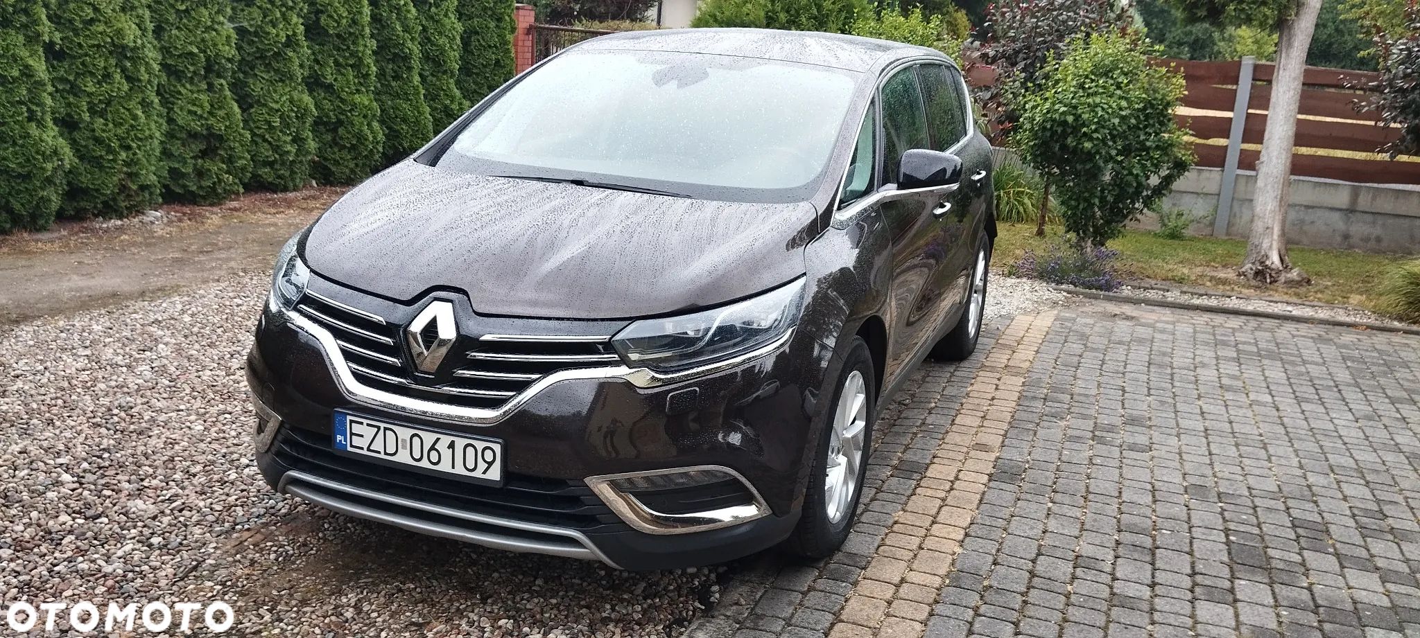 Renault Espace Energy TCe 200 EDC Intens - 1