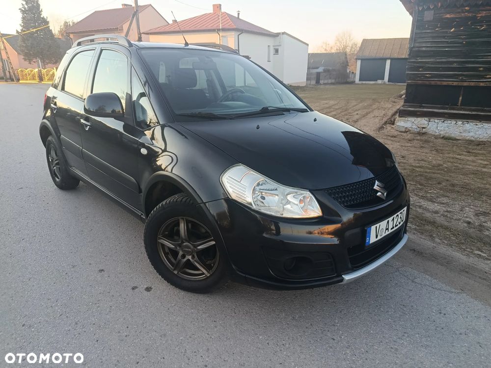 Suzuki SX4 - 1