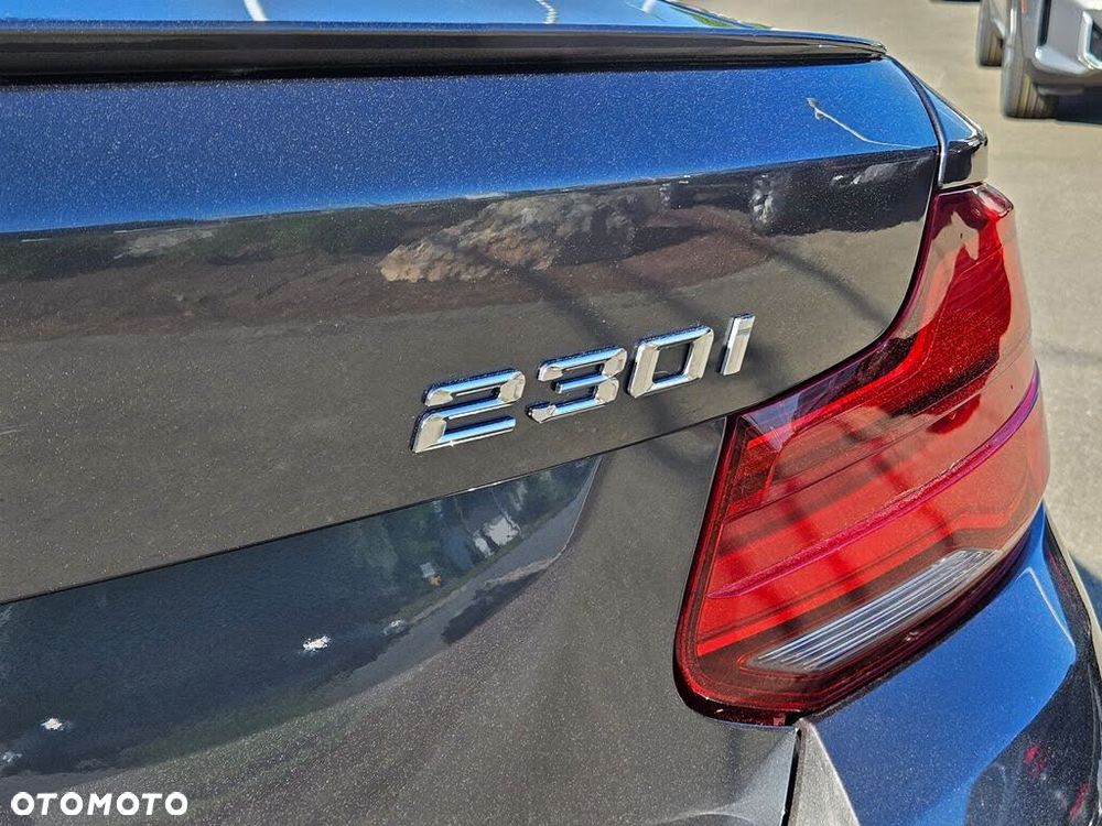 BMW Seria 2 230i M Sport - 10