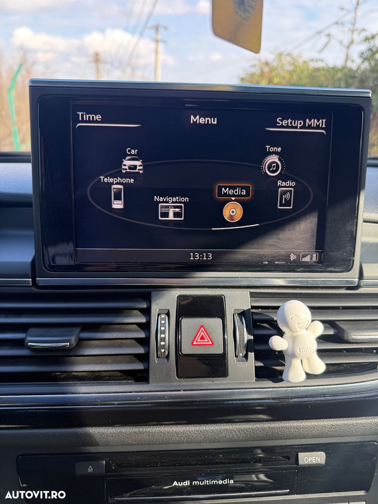 Audi A6 2.0 TDI Ultra S tronic - 12