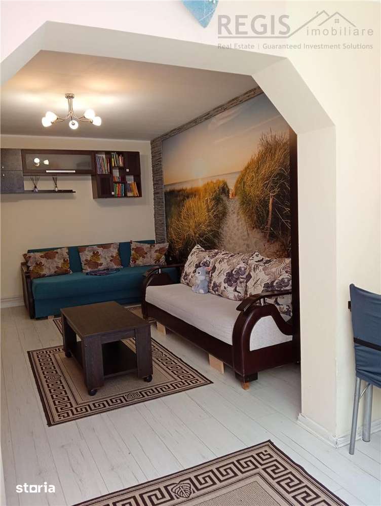 Apartament 2 camere | Astra | Bloc reabilitat termic — fotografia 3