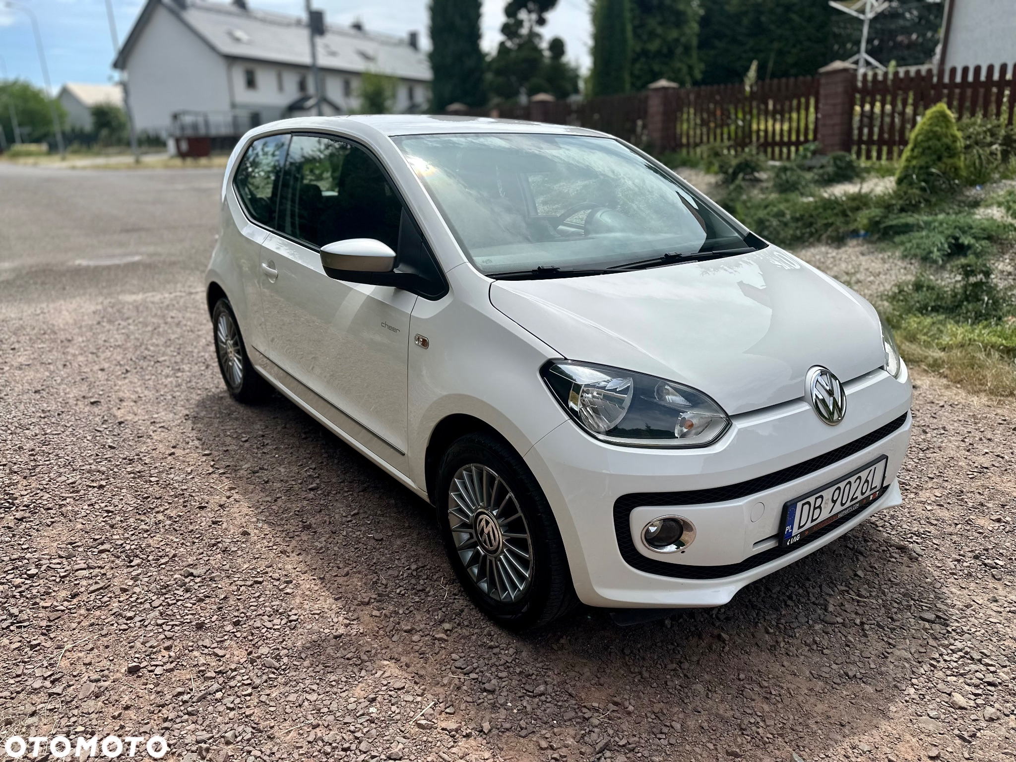 Volkswagen up! cheer - 5