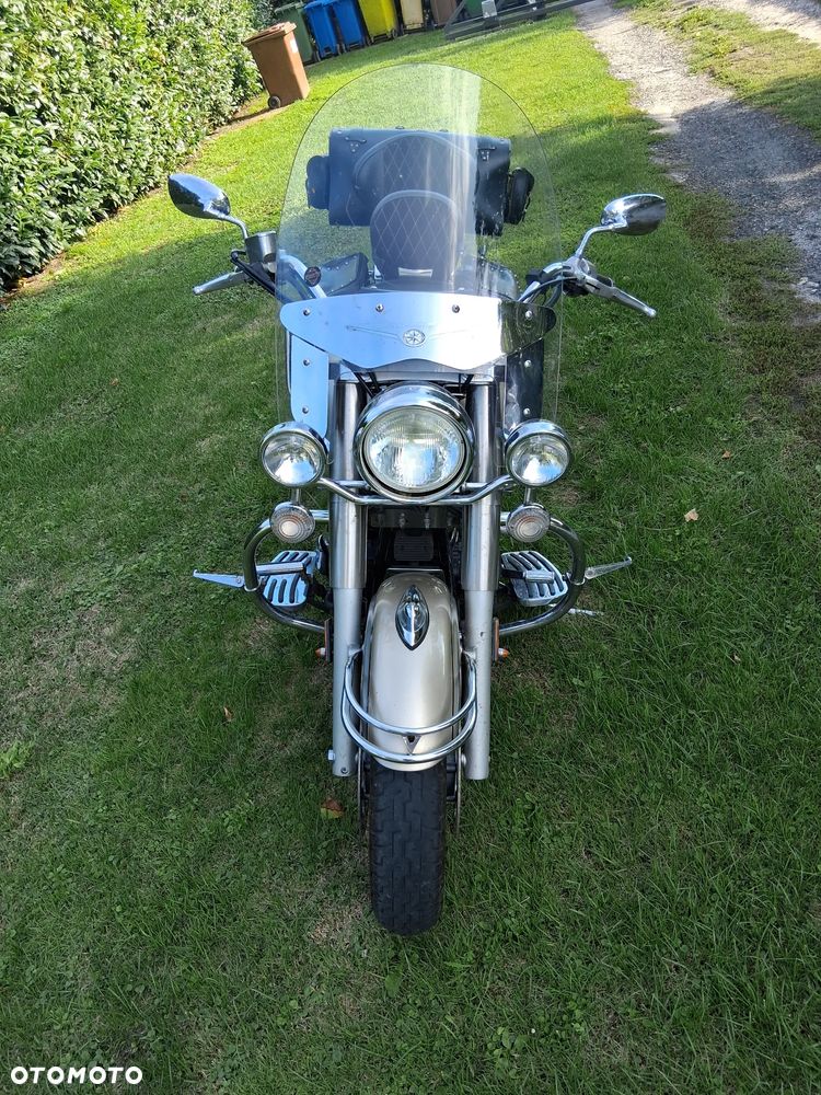 Yamaha Road Star - 7