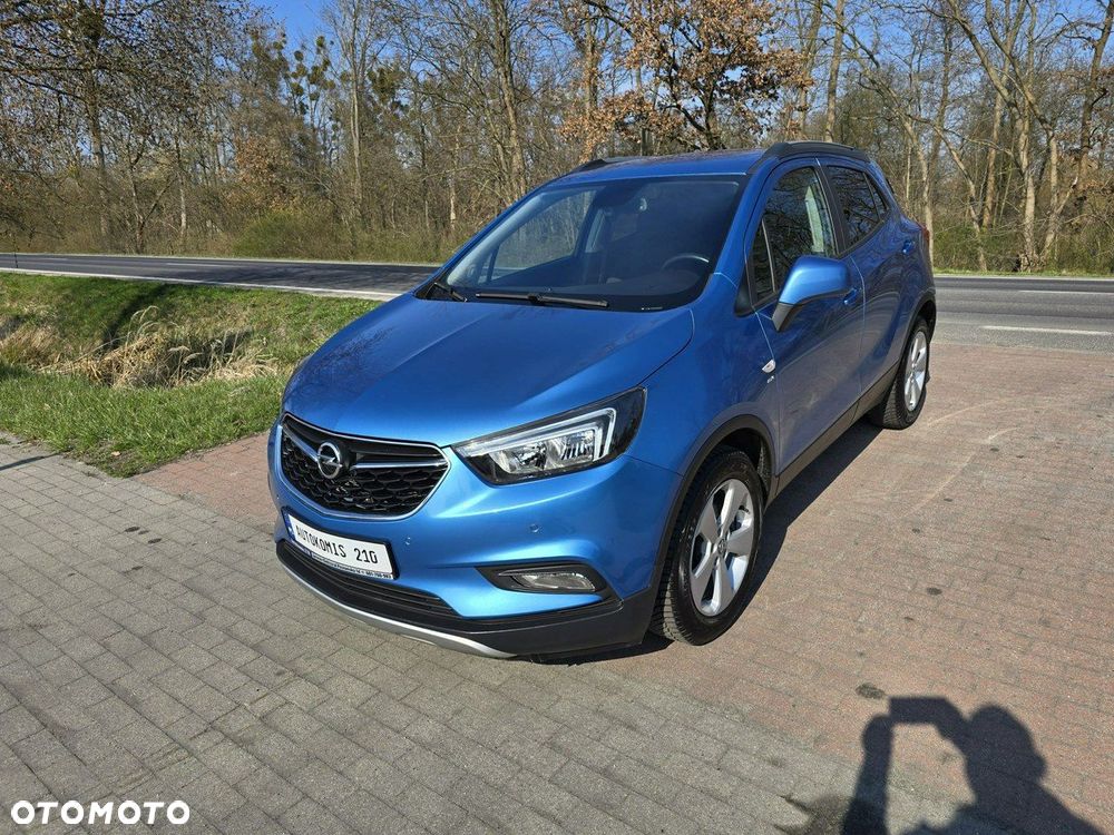 Opel Mokka 1.6 CDTI ecoFLEX Start/Stop Edition