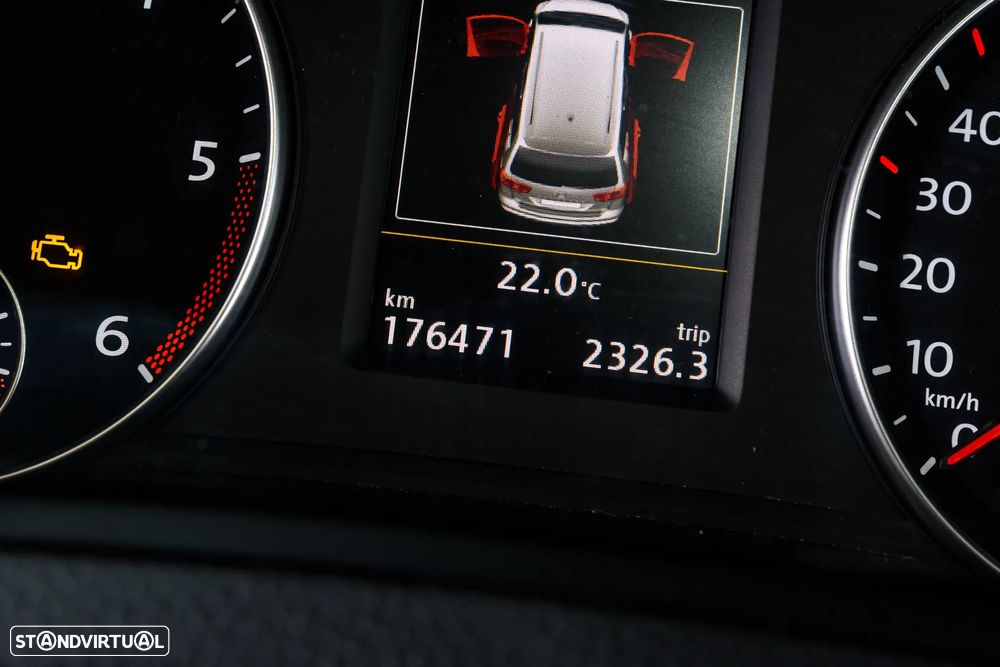 SEAT Alhambra 2.0 TDI Style Advanced DSG - 15