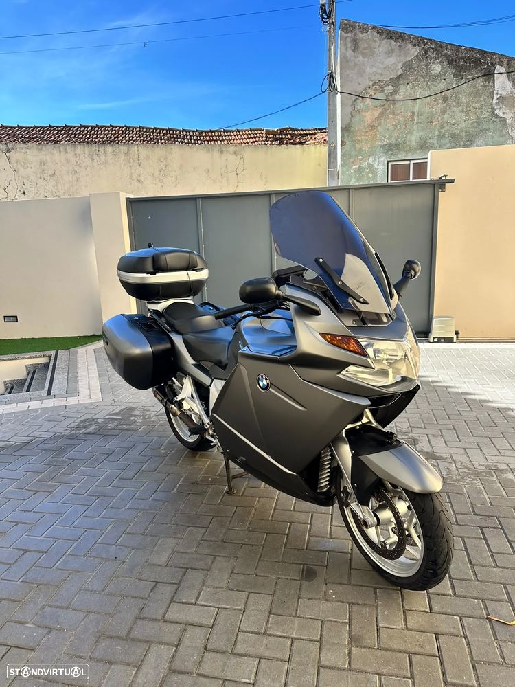 BMW K 1200 GT - 4