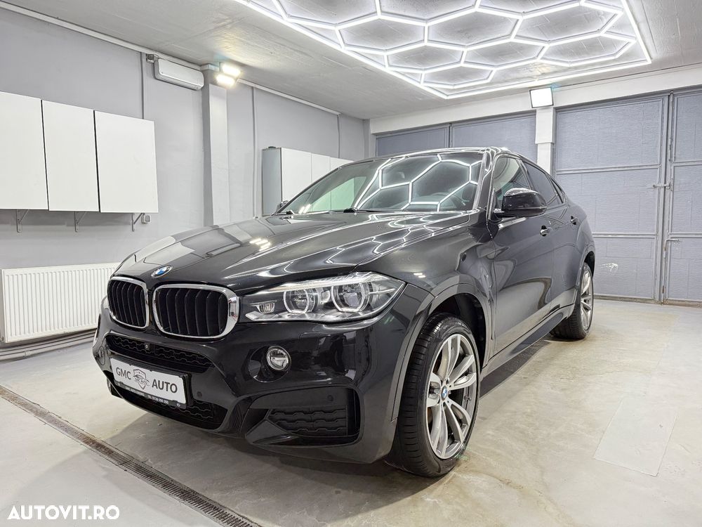 BMW X6 xDrive30d - 3