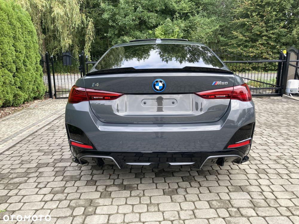 BMW i4 M50 Gran Coupe xDrive - 17