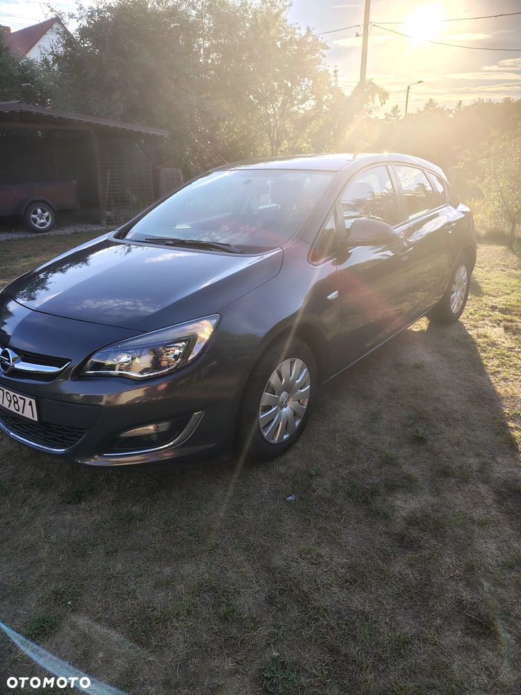 Opel Astra 1.7 CDTI - 2