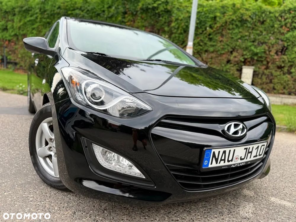 Hyundai i30 1.4 blue Comfort - 1