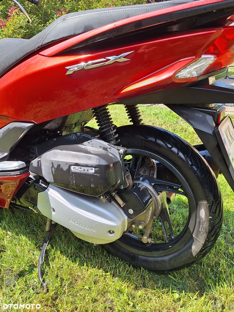 Honda PCX - 5