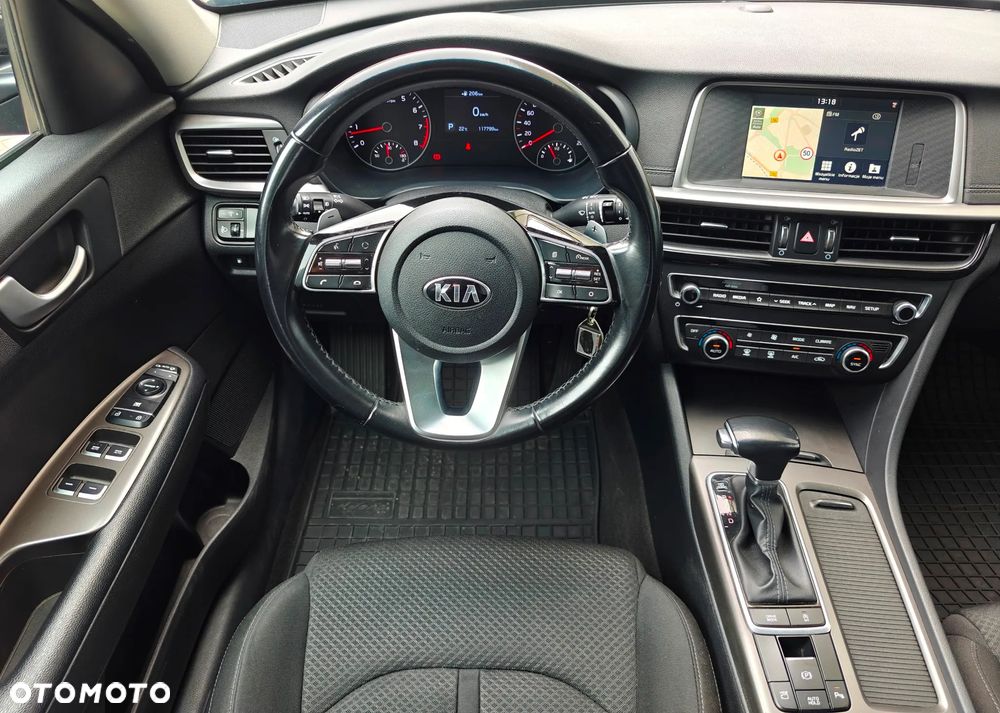 Kia Optima 1.6 T-GDI M DCT - 12