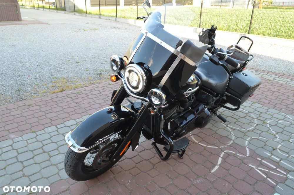Harley-Davidson Softail Heritage Classic - 15
