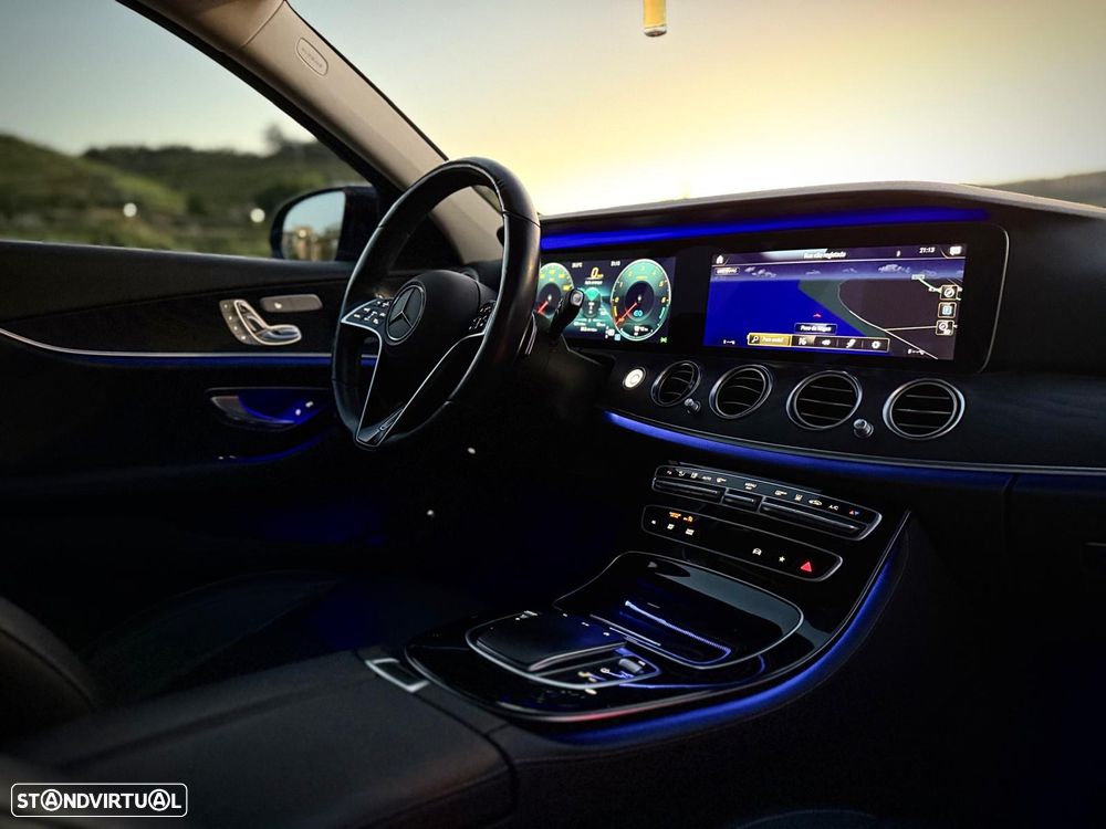 Mercedes-Benz E 300 - 32