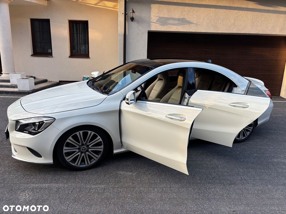 Mercedes-Benz CLA 250 4-Matic - 3