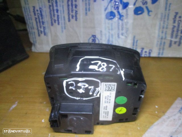 Interruptor 9665668380 PEUGEOT 508 2011 Comando Multifuncões - 2