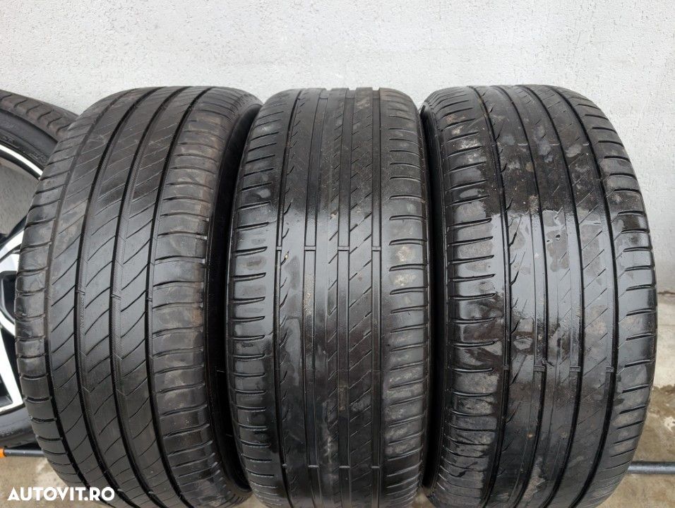 Jante 5 spite duble 18" Volvo S60 V60 S80 V70 S90 V90 XC40 XC60 anvelope 235/45 R18 - 31471482 - 6