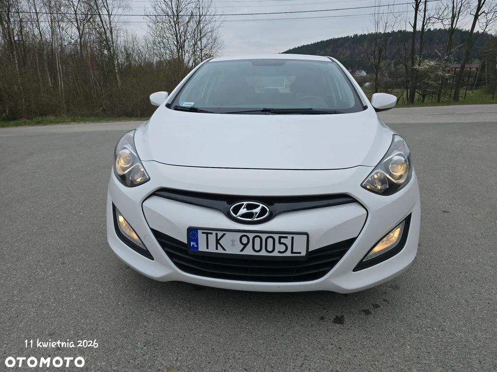 Hyundai i30 1.4 Classic - 4