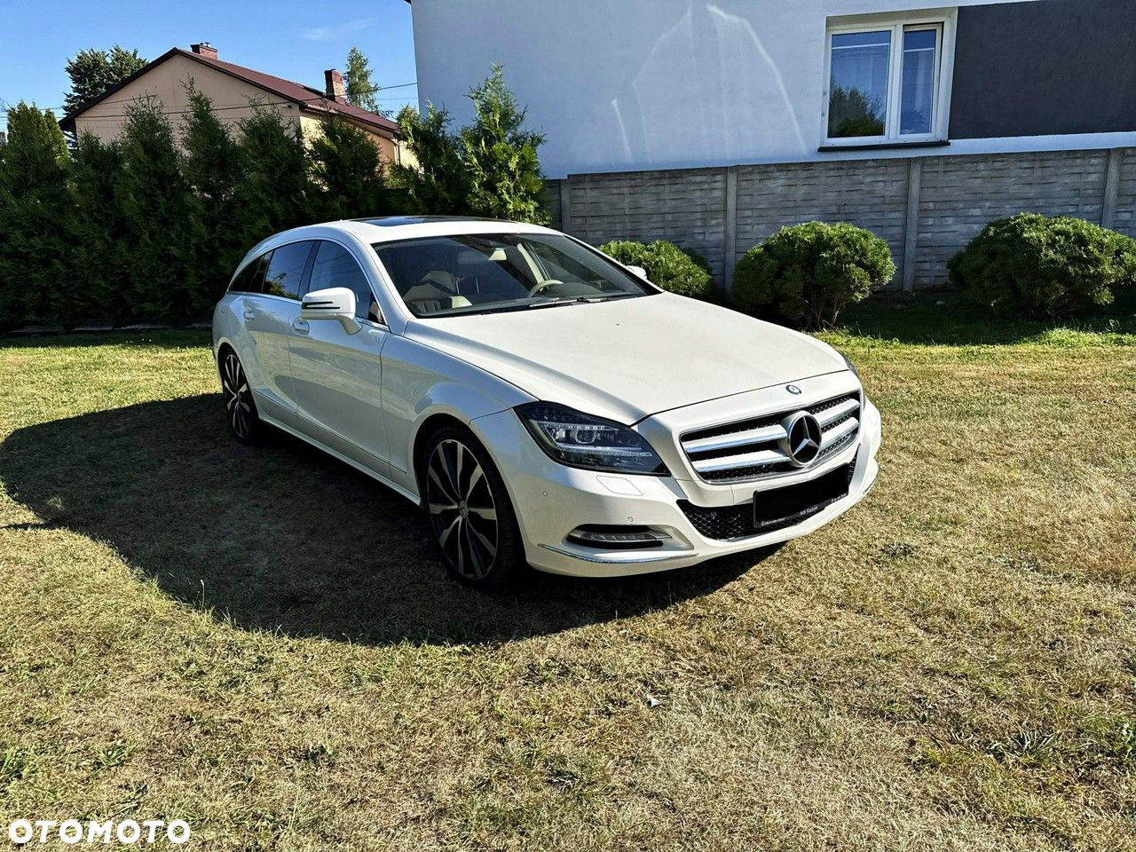 Mercedes-Benz CLS Shooting Brake 350 CDI 4Matic 7G-TRONIC - 2