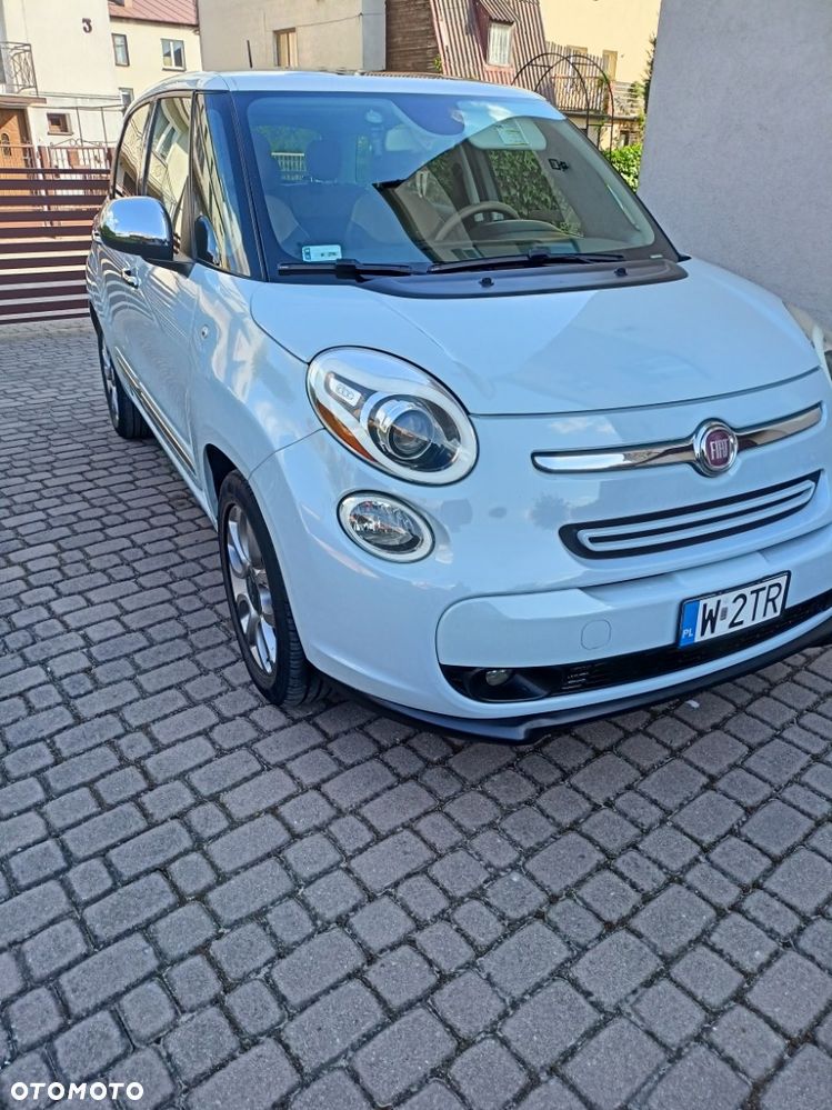 Fiat 500L - 7