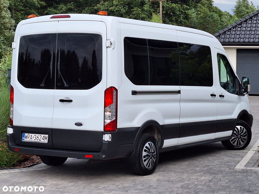 Ford Transit 310 L3H2 VA Basis - 8